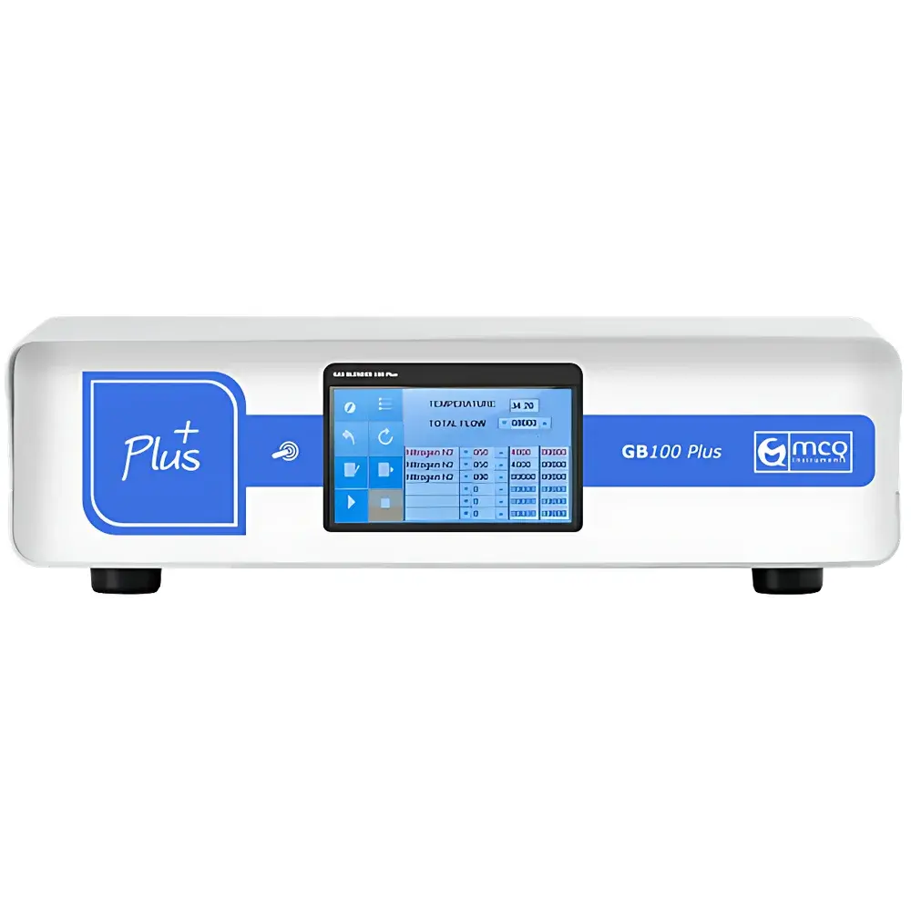 MCQ GB100PLUS Dynamic Gas Dilution System