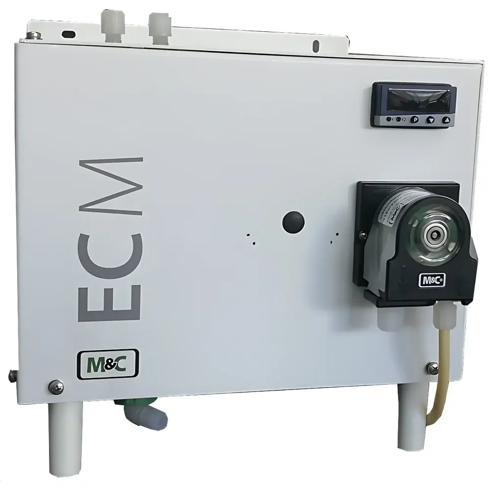 M&C ECM Series Compact Gas Dryer