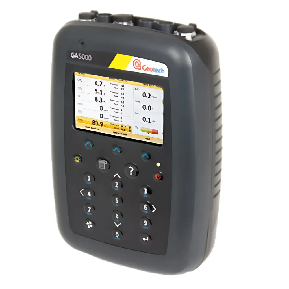 Geotech EA 5K (GA 5000) Portable Biogas Analyzer