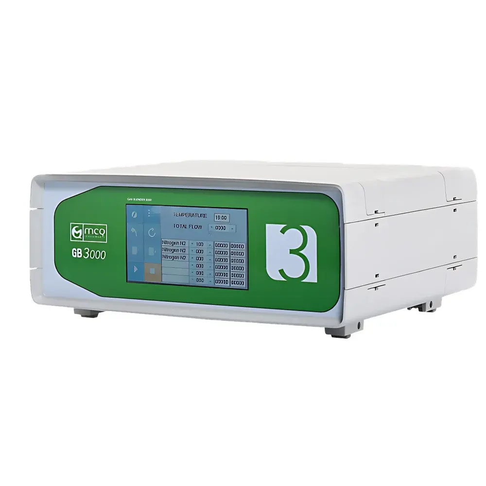 MCQ GB3000 Dynamic Gas Dilution System