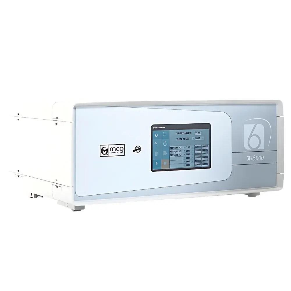 MCQ GB6000 Dynamic Gas Dilution System
