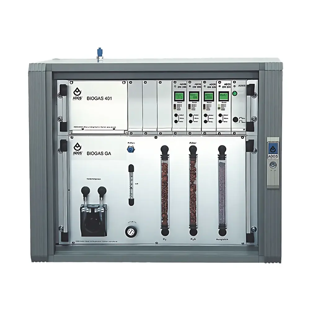ADOS Biogas 401 Online Biogas Analyzer