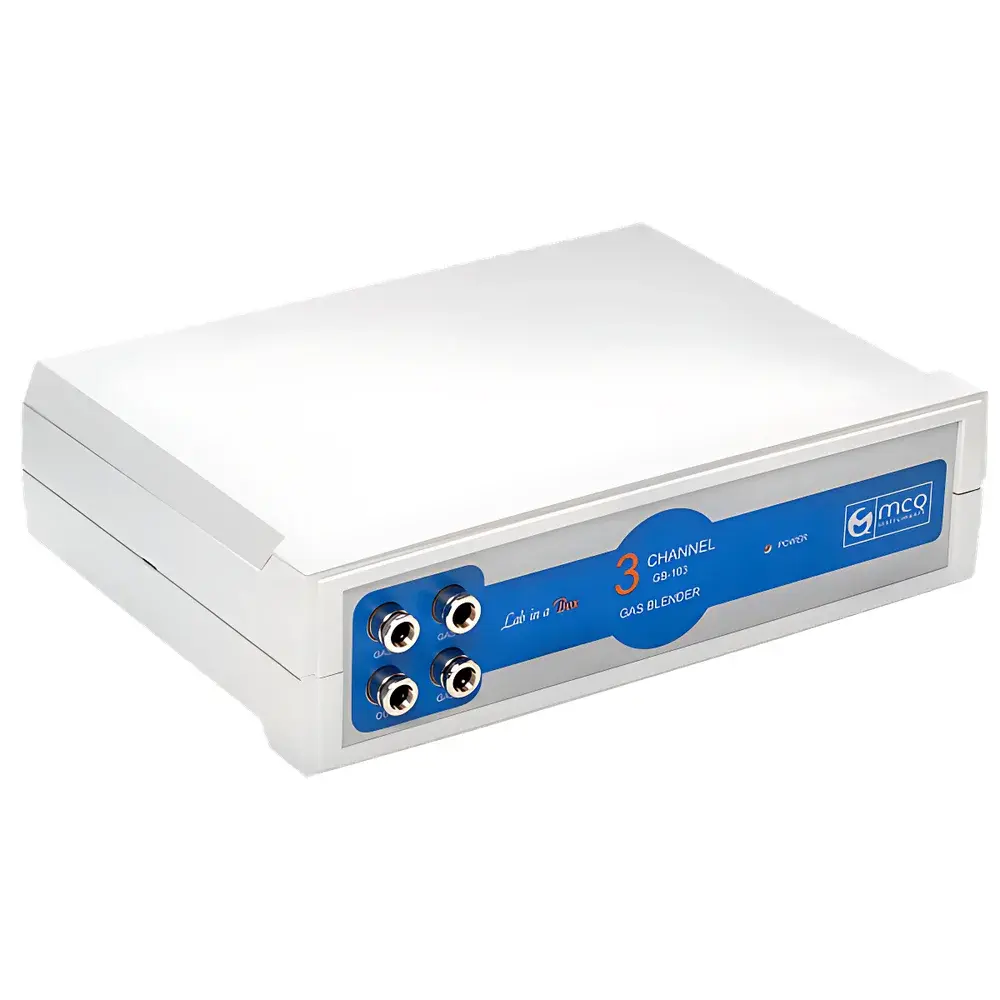 MCQ GB100 Dynamic Gas Dilution System
