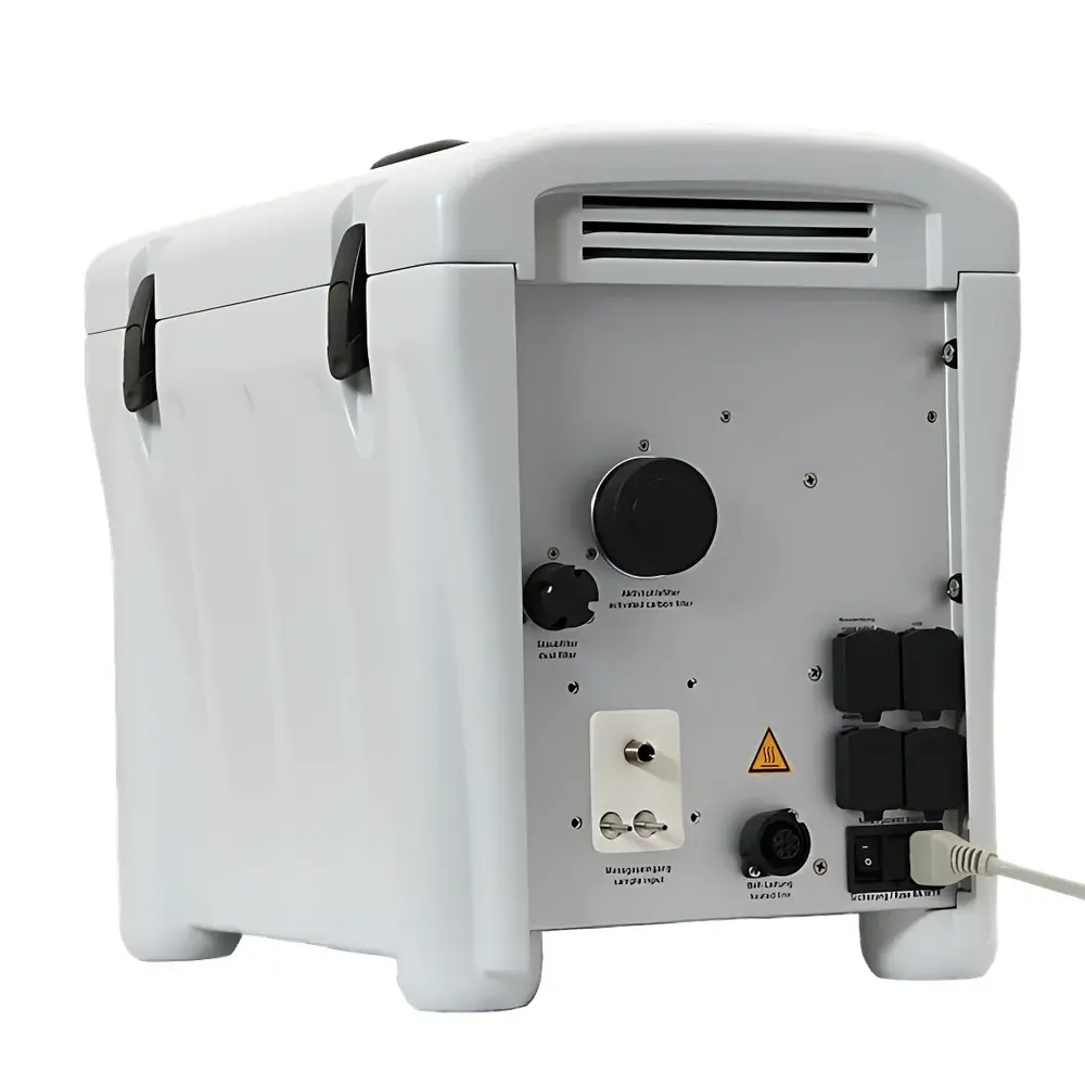 Ersatec SmartFID Portable Total Hydrocarbon Analyzer with Flame Ionization Detection