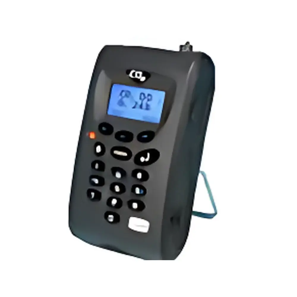 Geotech G100/G110/G150 Portable CO₂ Analyzer