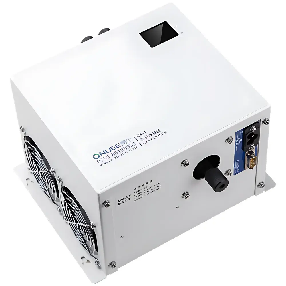 ONUEE CS31/CS-1/UE30 Gas Sampling, Filtration & Preconditioning System