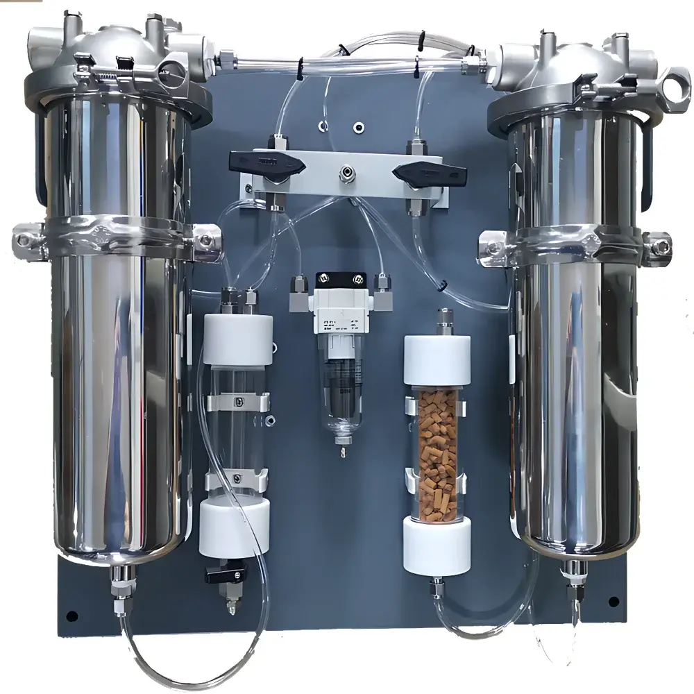 ONUEE CS31/CS-1/UE30 Gas Sampling, Filtration & Preconditioning System