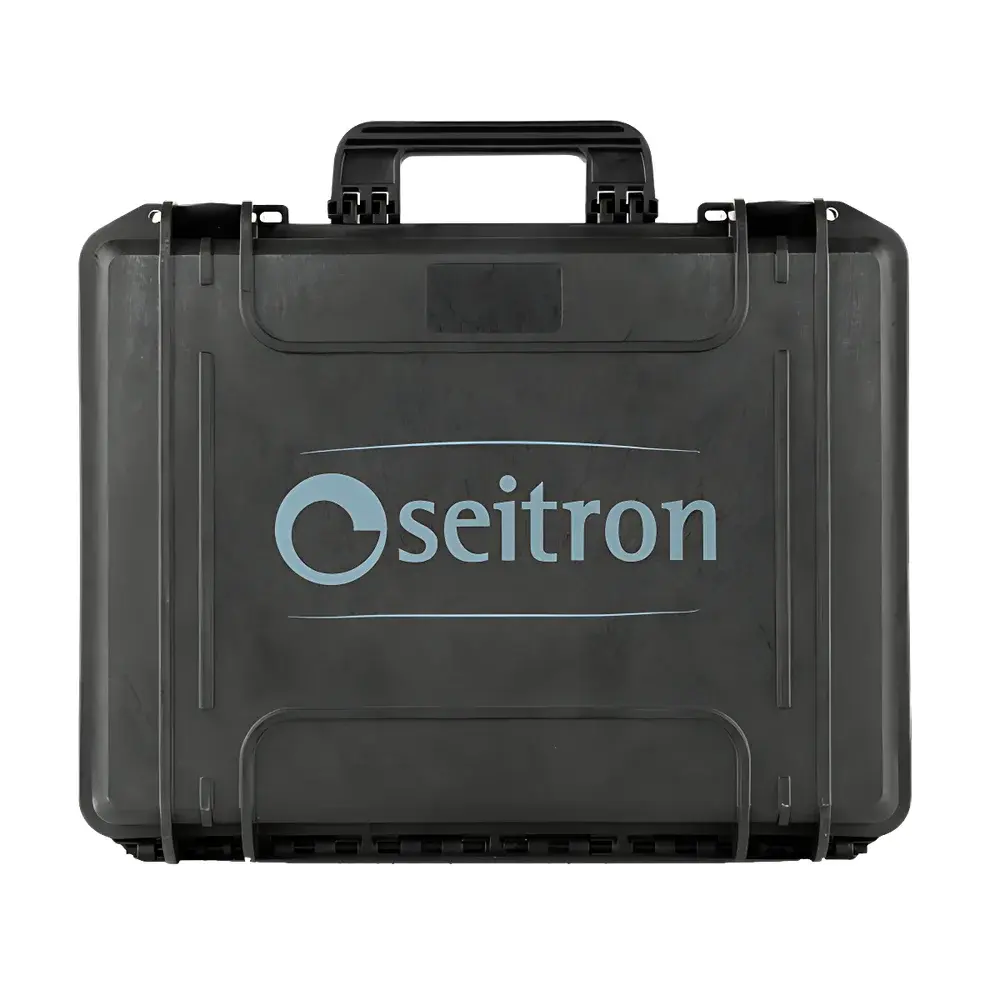 Seitron NOVO Handheld Flue Gas Analyzer