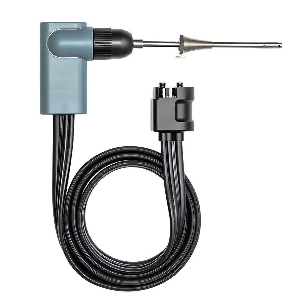 Seitron NOVO Handheld Flue Gas Analyzer