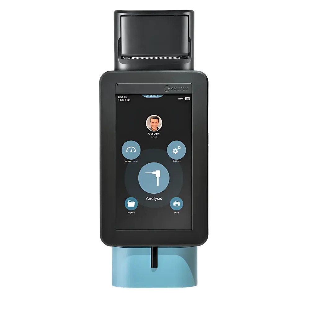 Seitron NOVO Handheld Flue Gas Analyzer