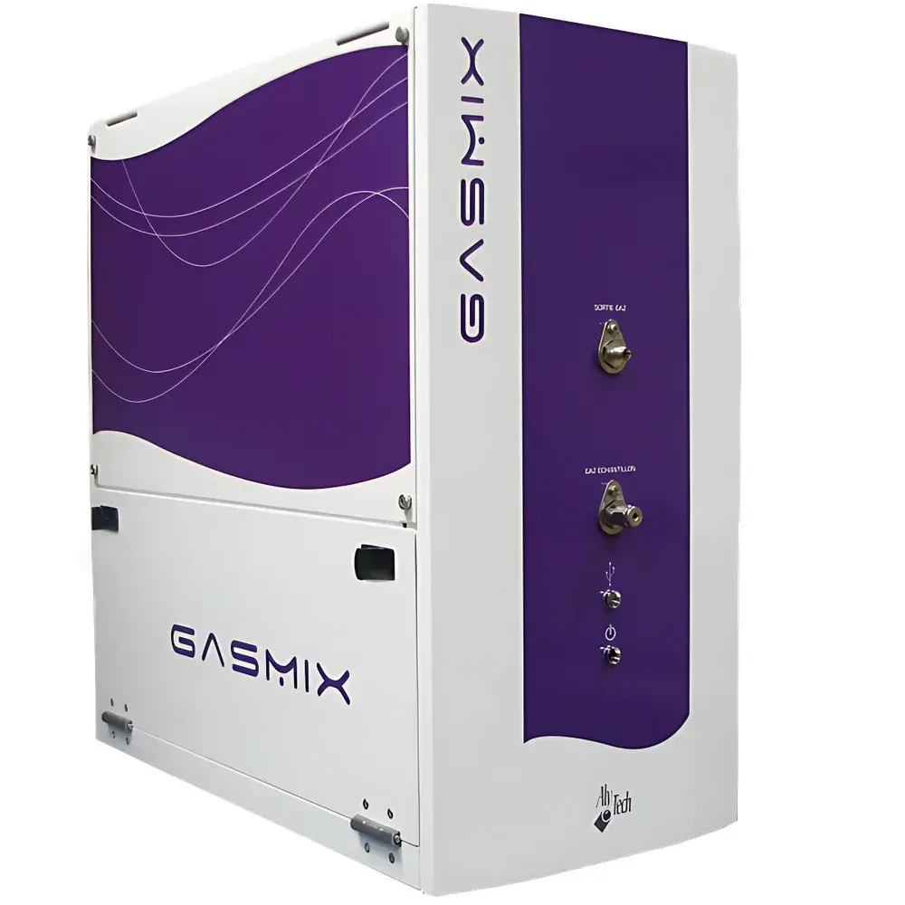 Alytech AIOLOS High-Precision Dynamic Gas Dilution System