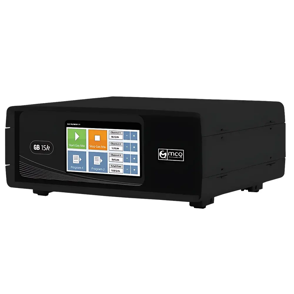 MCQ GB15K Dynamic Gas Dilution System