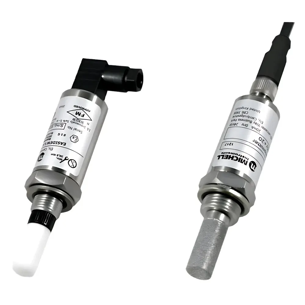 Michell EA2, DMT143 & DMT152 Industrial Dew Point Transmitters