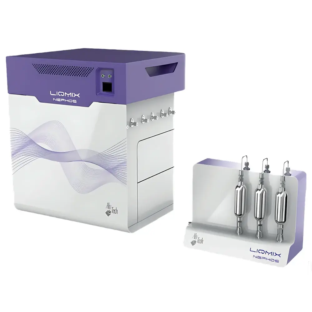 AlyTech NEPHOS Liquid-to-Gas Dynamic Dilution System