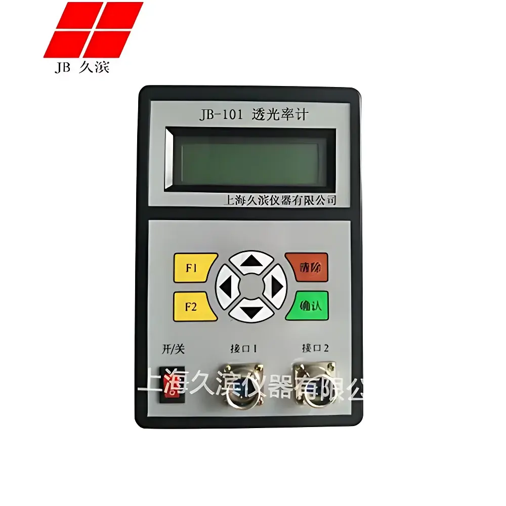JB-101 Transmittance Meter by Jiubin Instruments