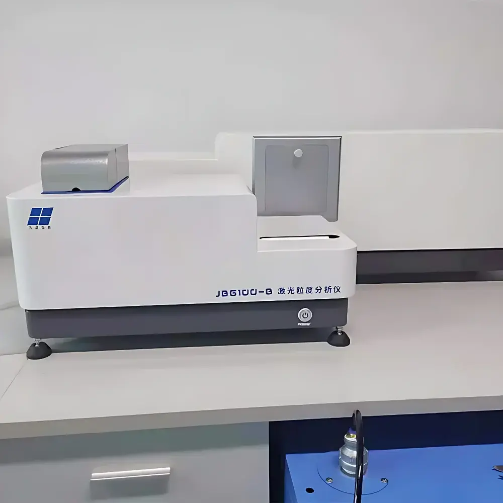 Jiubin JB6100-B Dry/Wet Integrated Laser Particle Size Analyzer