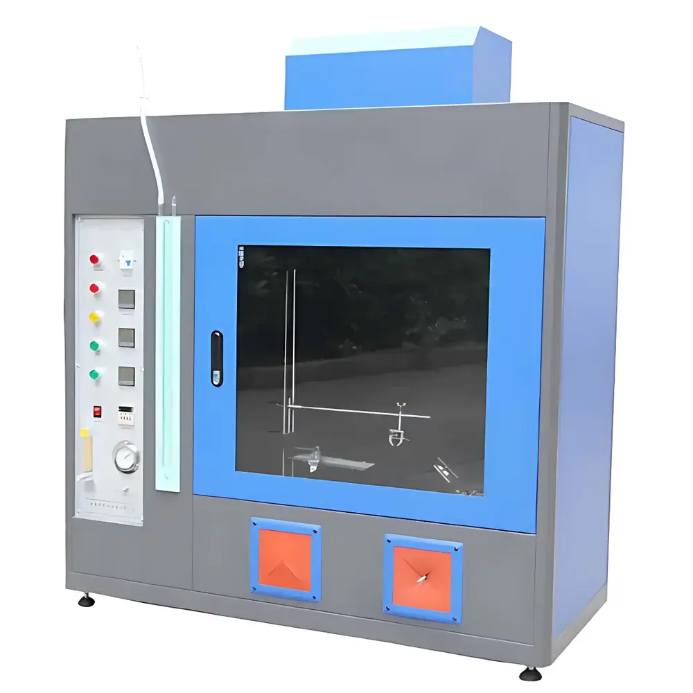 JB-UL94 Horizontal & Vertical Combustion Tester by Jiubin Instruments