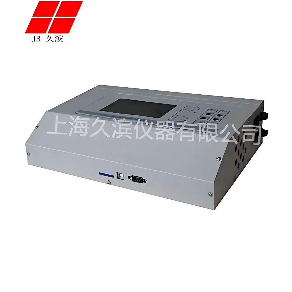 JB-820/830 Series Motor Vehicle Comprehensive Testing System by Jiubin Instruments