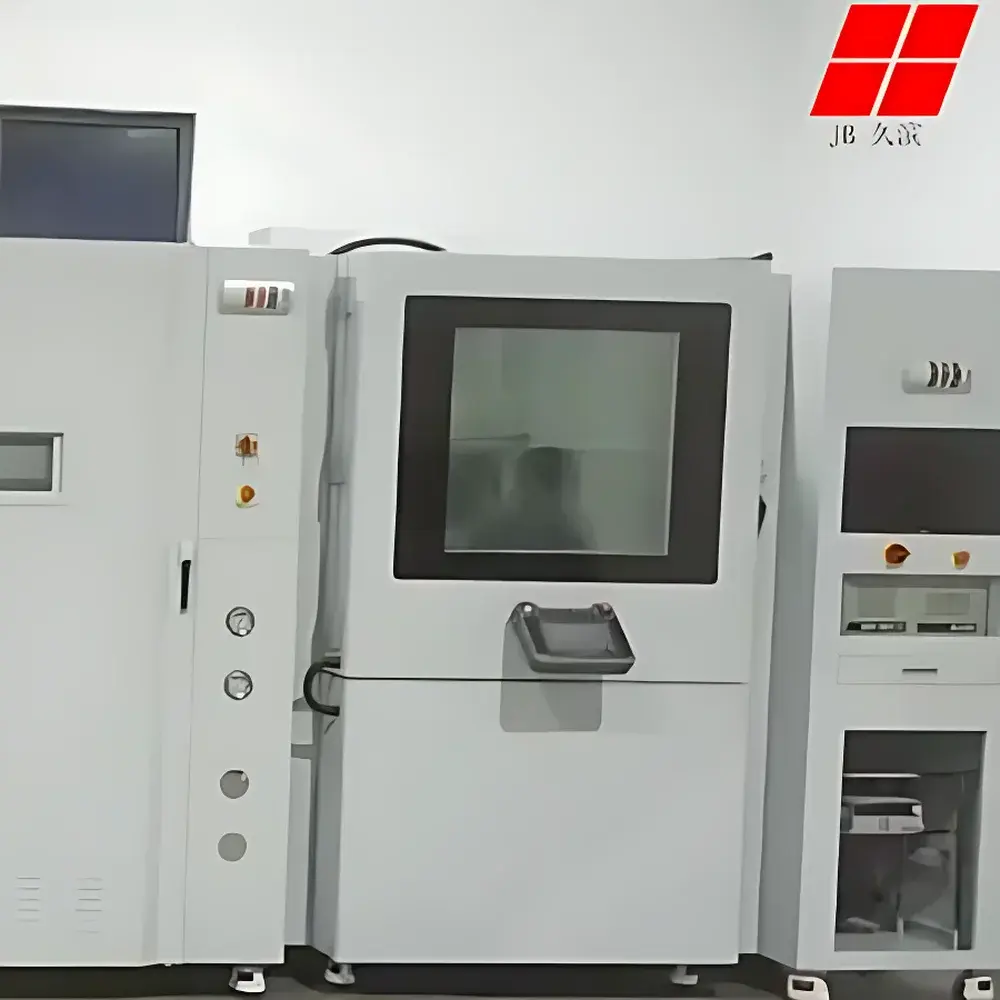JB-JM8 Hydraulic Pressure Test System