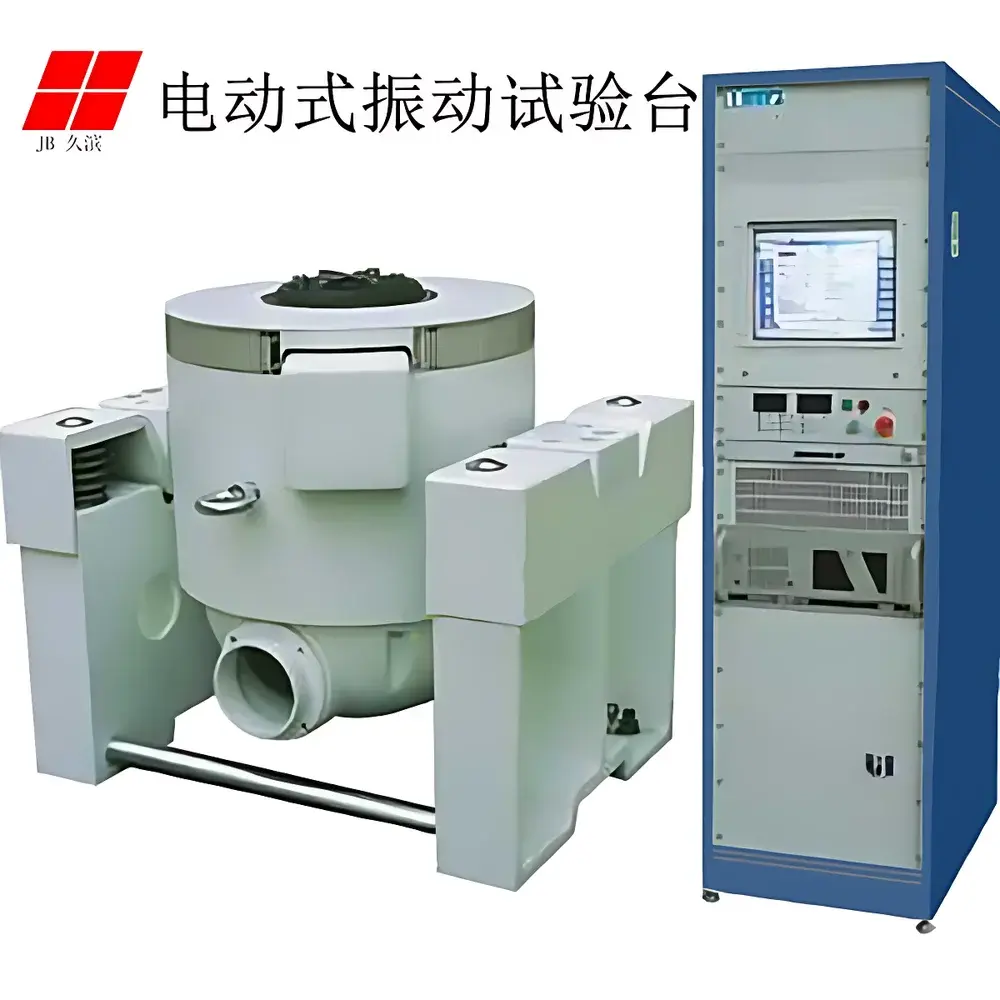 Jiubin JB-600-5 Electrodynamically Driven Vibration Test System