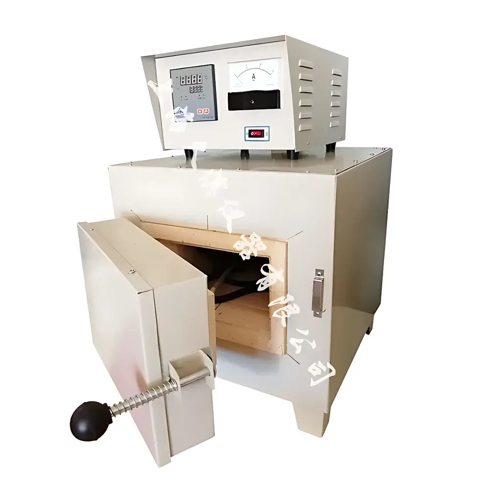 Jiubin Instruments JB-MF1000 Intelligent Digital Muffle Furnace