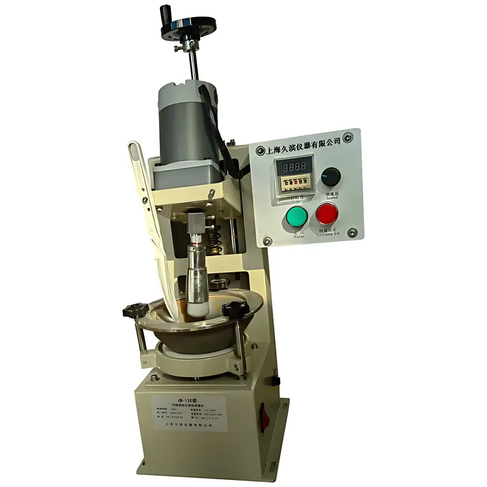 Jiubin JB-160 Agate Mortar-Type Ultrafine Grinder