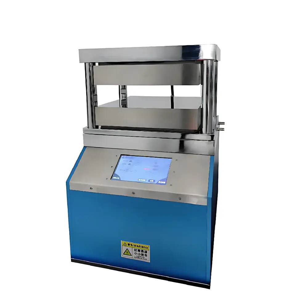 Jiubin JB-600Z Fully Automated Hot Press