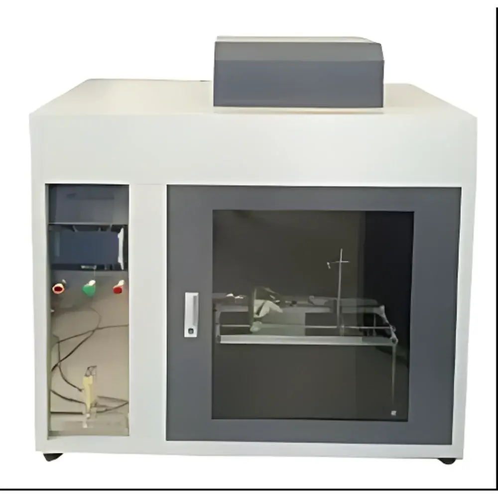 JB-Brookfield JB-6065B Touchscreen Needle Flame Test Apparatus