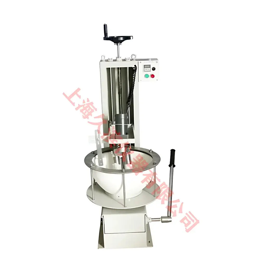 Jiubin JB-400 Dual-Piston Electric Mortar Grinder