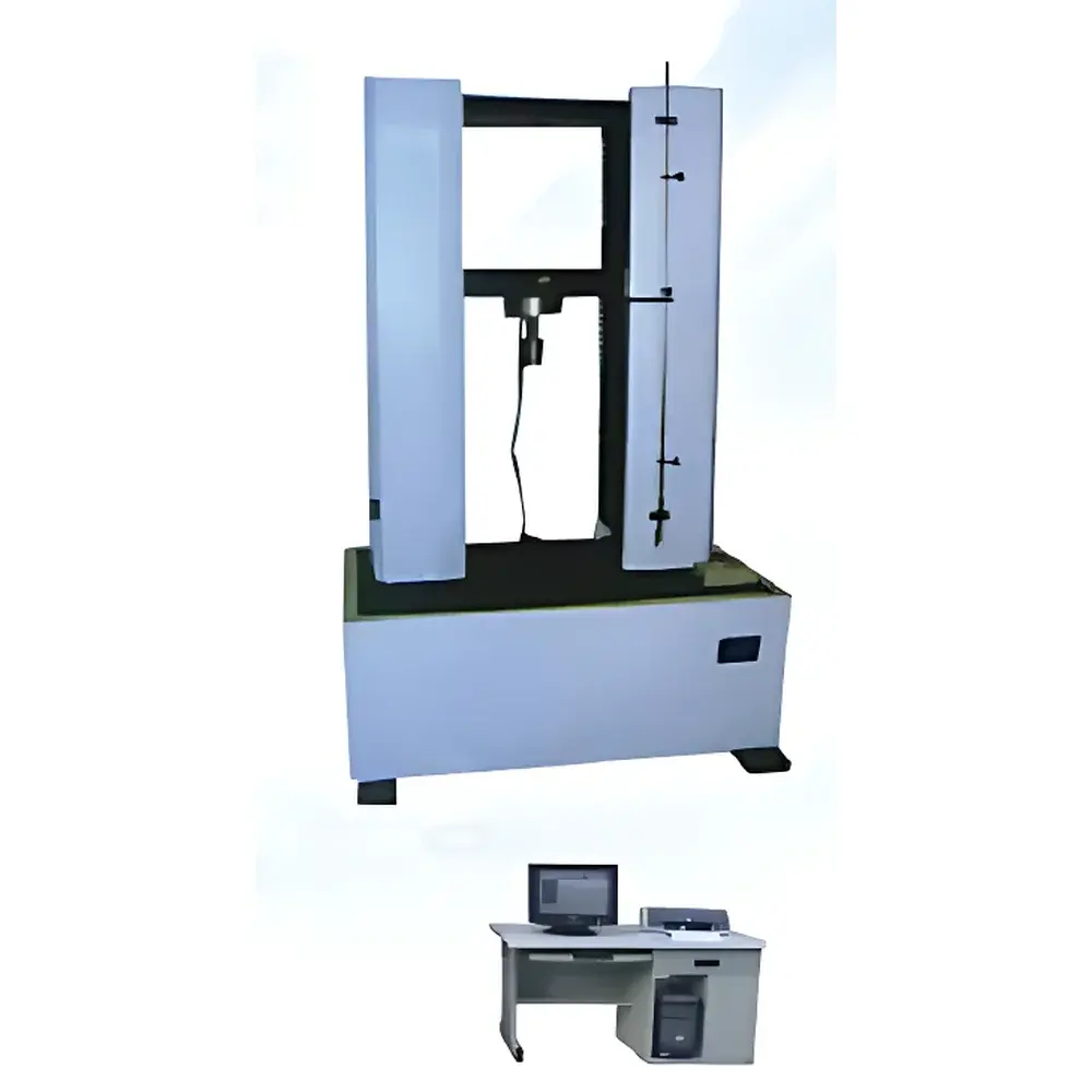 JuBin JB-124 Universal Testing Machine (UTM) – Taiwan-Made Electromechanical Tensile and Compression Tester
