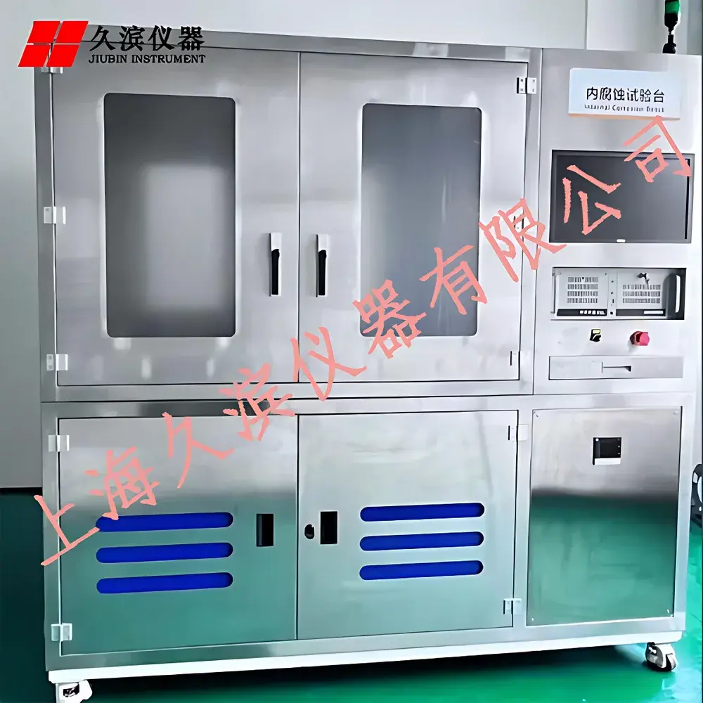 Jiubin JB-20B Radiator Internal Corrosion Test System