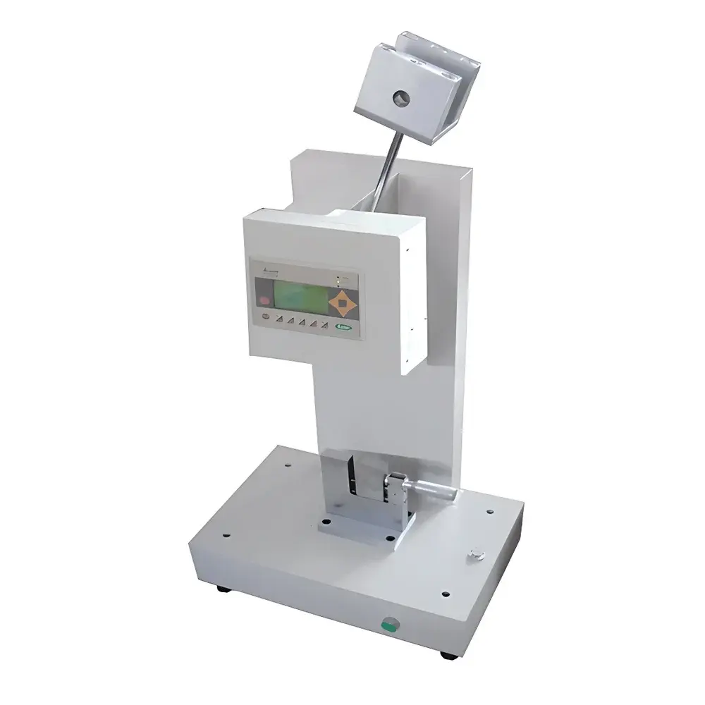 Jiubin Instruments JB/XJU-5.5B Digital Cantilever Beam Impact Tester