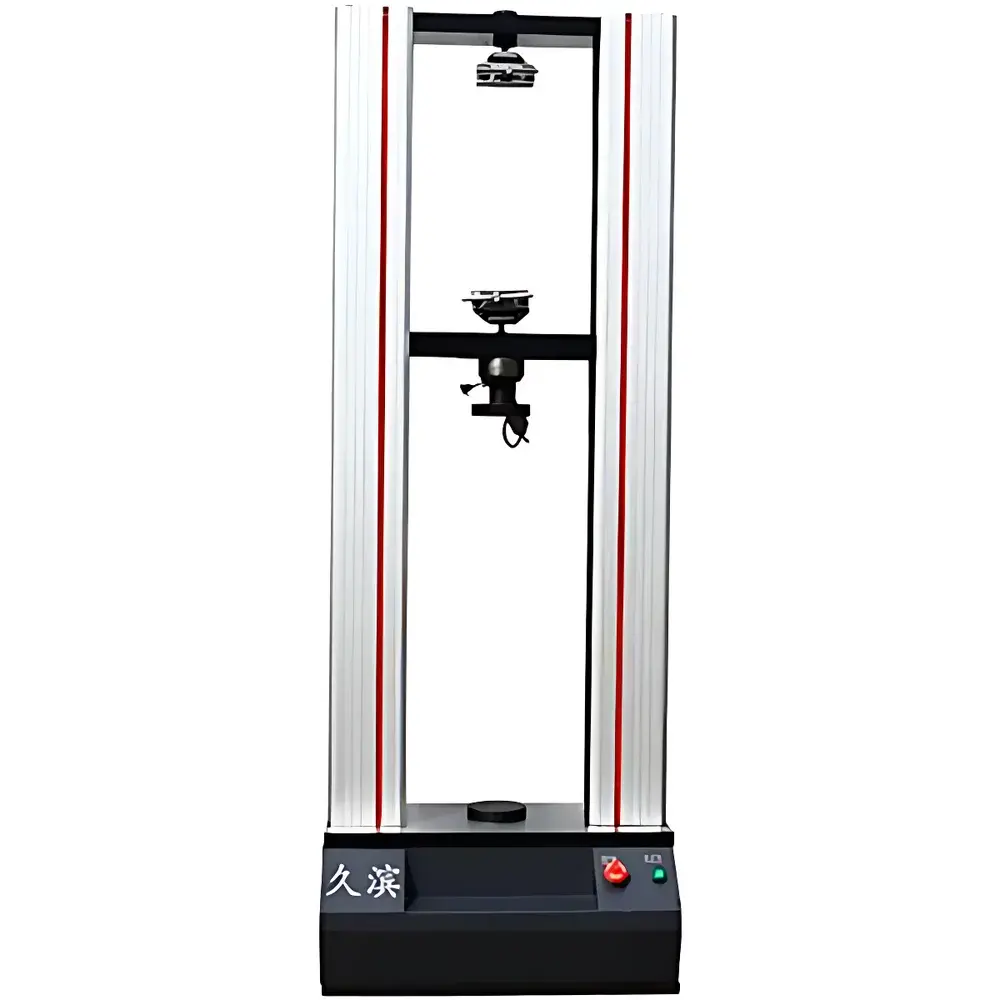 Joint-Type Scaffolding Testing Machine JB-117 by Jiubin Instruments