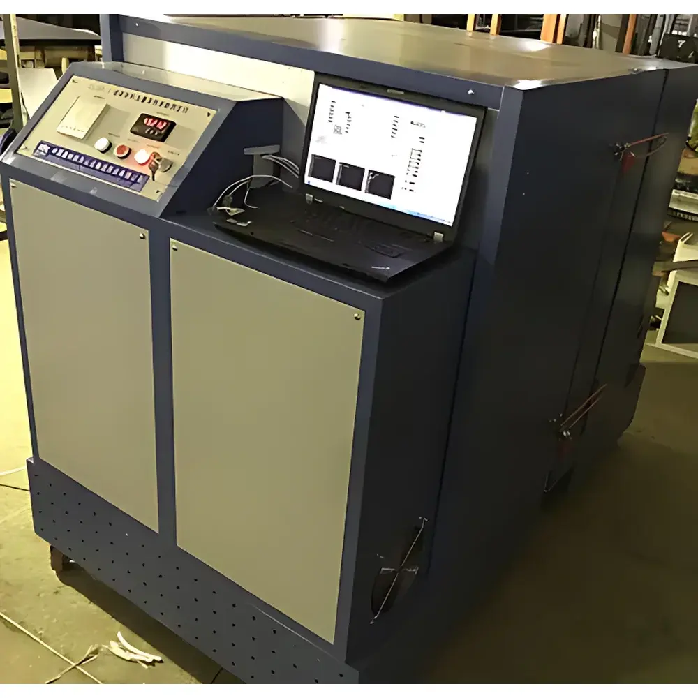 JB-16 Wall Material Equivalent Thermal Conductivity Analyzer