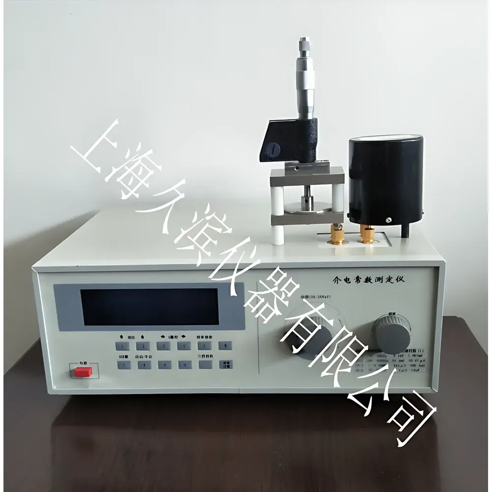 JB-A Dielectric Constant and Loss Tangent Analyzer by Jiubin Instruments
