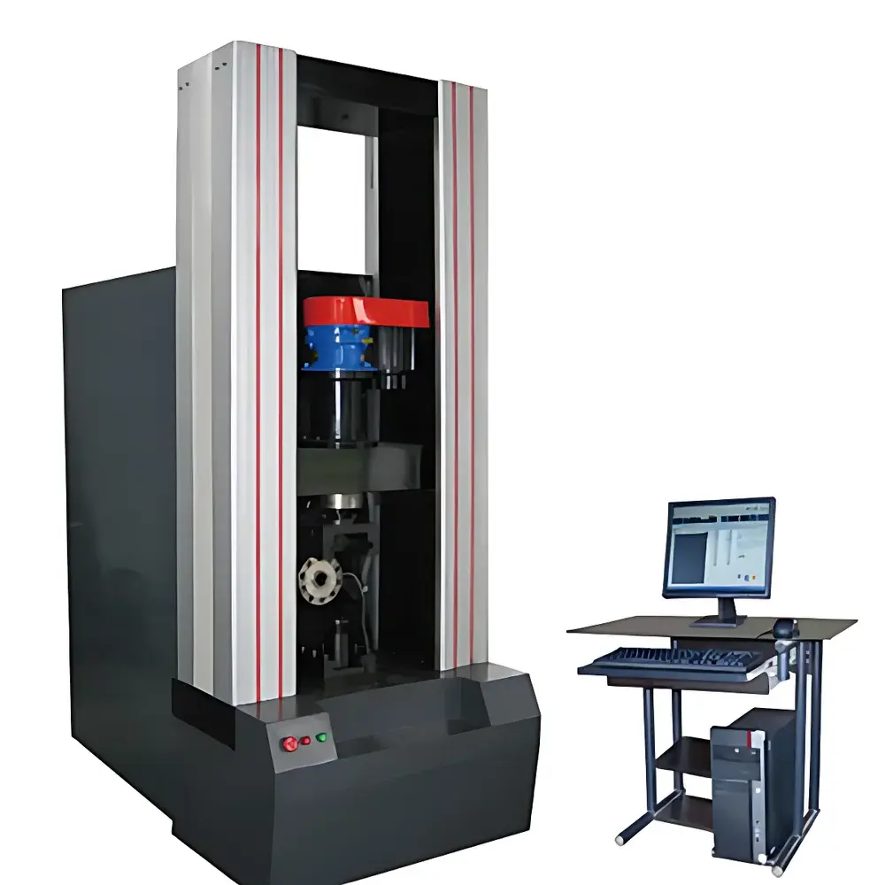 JB-Bin Instruments JB-10-1000 Multi-Functional Tensile-Compression-Bending-Torsion Testing Machine