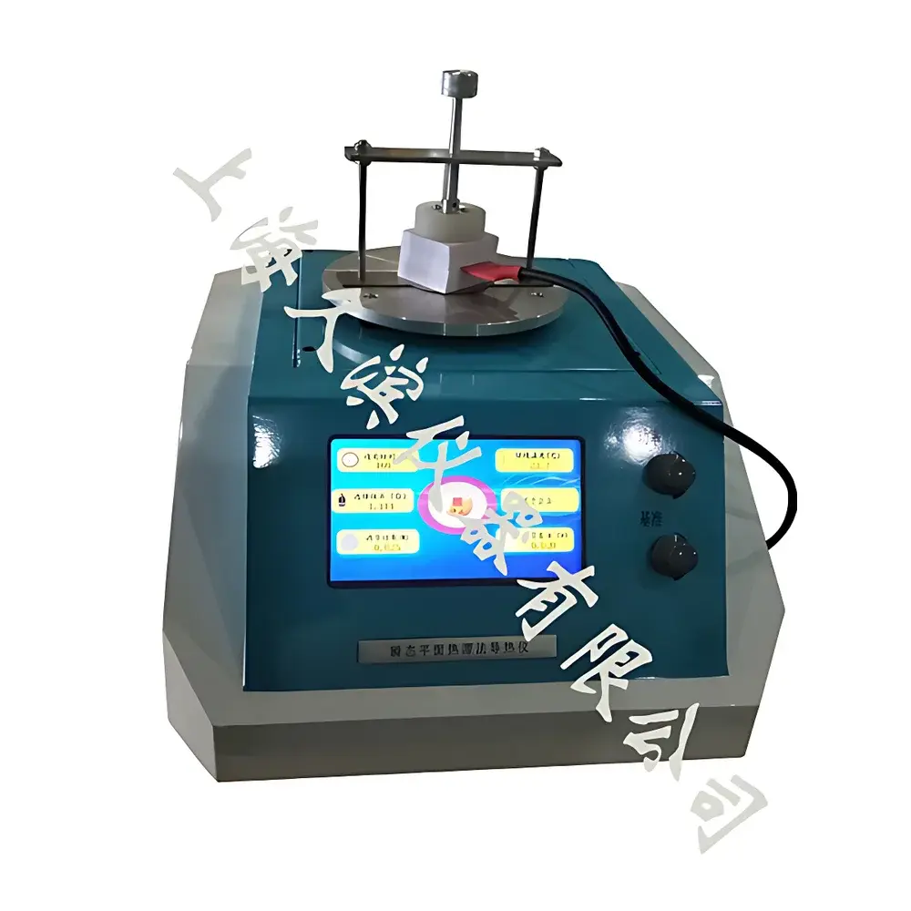 JuBen JB-S Transient Plane Source (TPS) Thermal Conductivity Analyzer