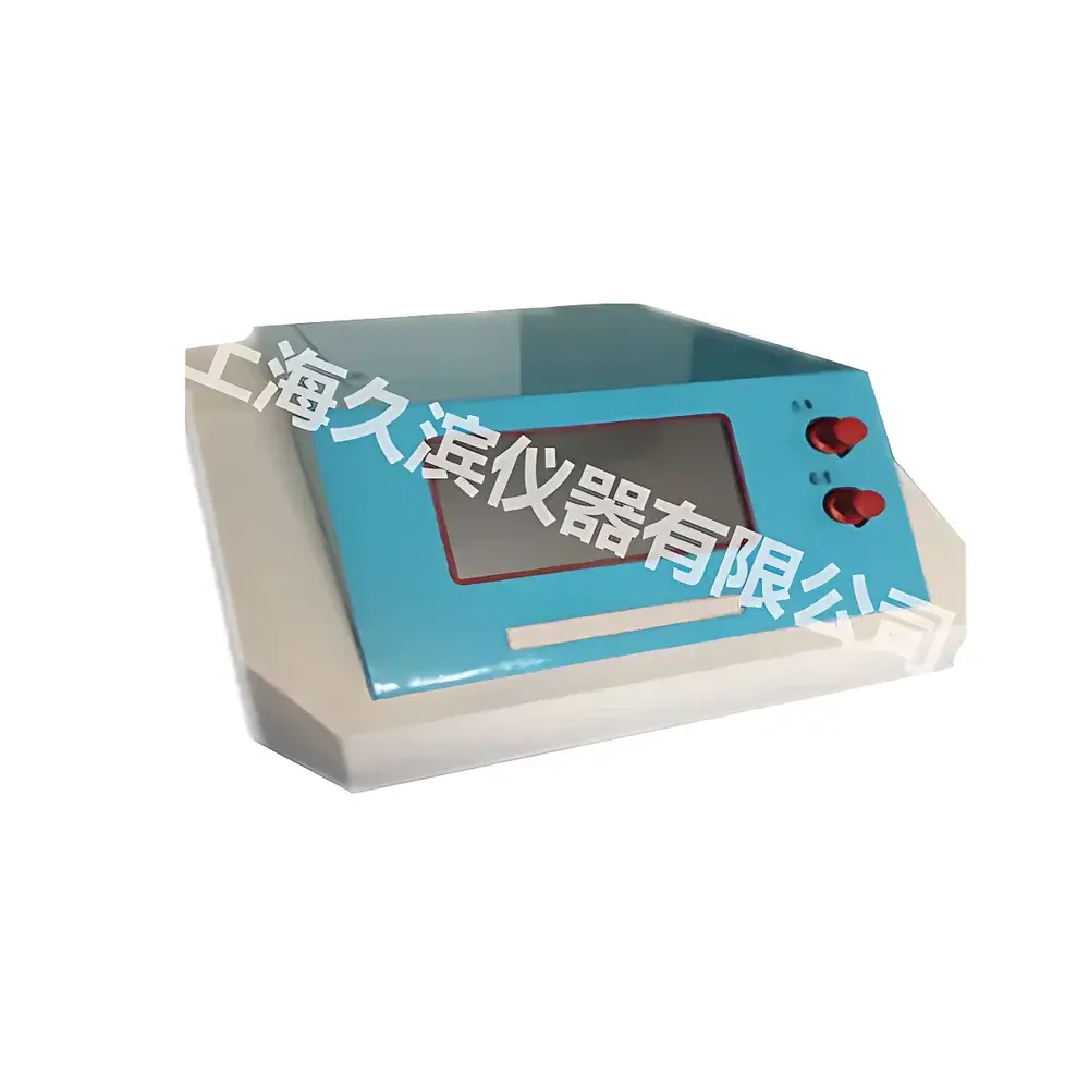 JuBen JB-S Transient Plane Source (TPS) Thermal Conductivity Analyzer