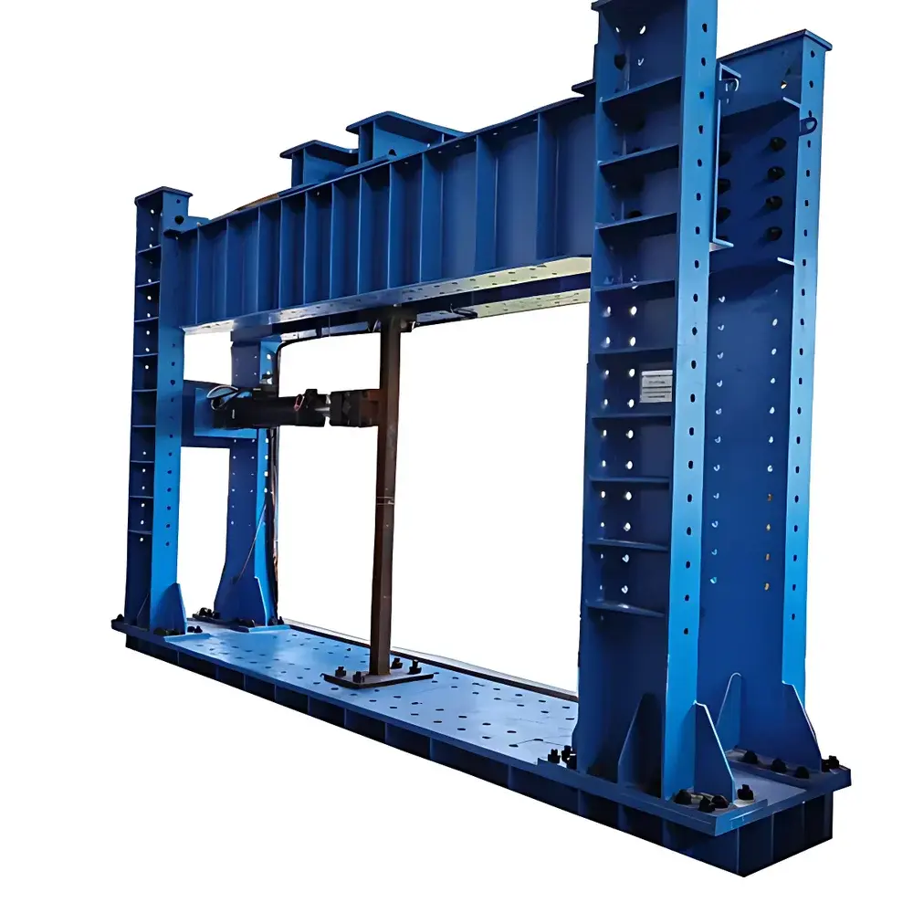 Jiubin JB Multi-Channel Electro-Hydraulic Servo Fatigue Testing System