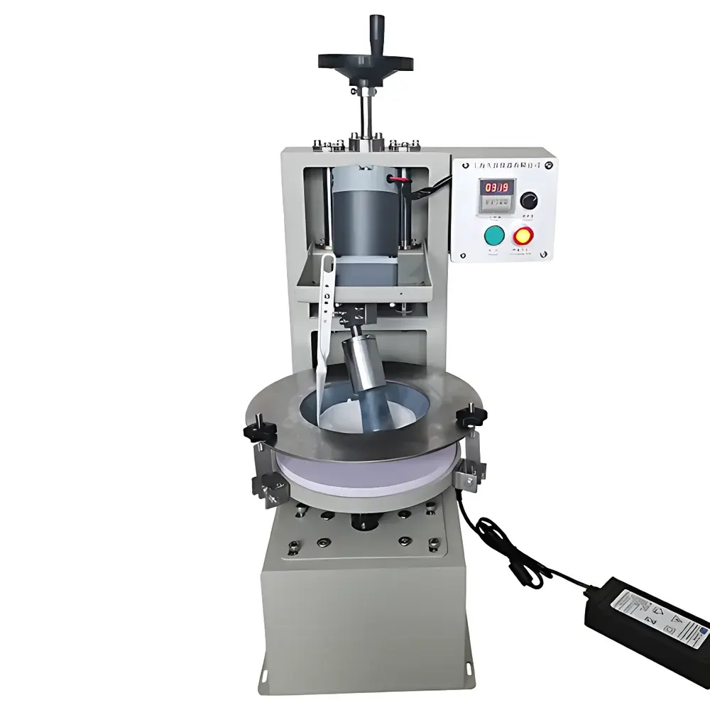 JB-200 Smart Agate Mortar Grinder