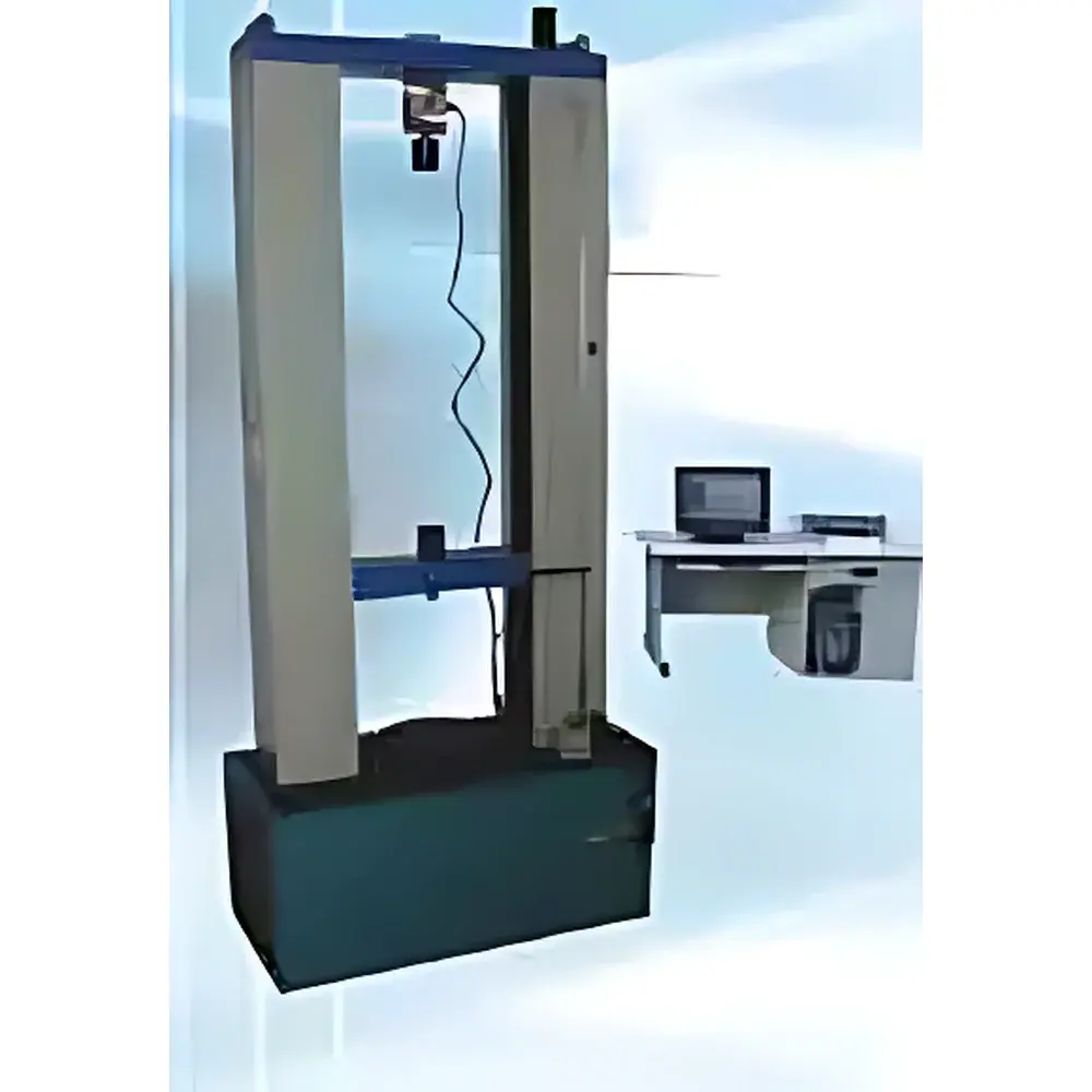 JByq JB-124 Servo-Controlled Universal Testing Machine