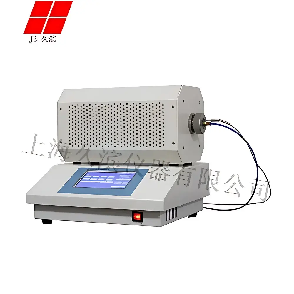 Jiubin JB-3500F Polyethylene Carbon Black Content Analyzer