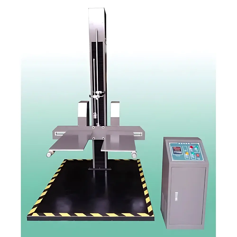 JB-DL2 Dual-Wing Drop Testing Machine by Jiubin Instruments
