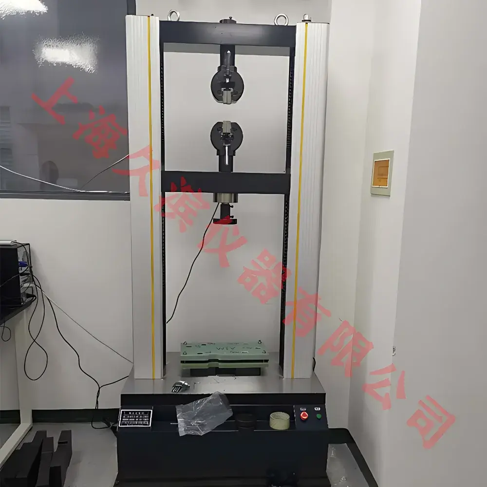 Jiubin JB-119A Servo-Controlled Universal Testing Machine