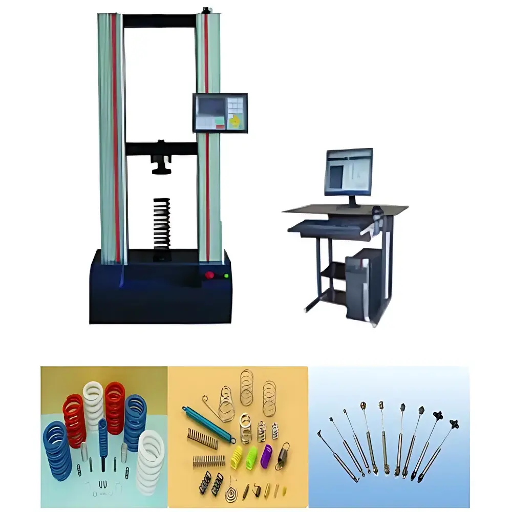 久滨仪器 JB-117A-Q Pneumatic Spring Testing Machine