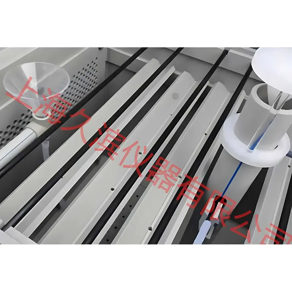 Jiubin JB-128D Composite Programmable Salt Spray Test Chamber
