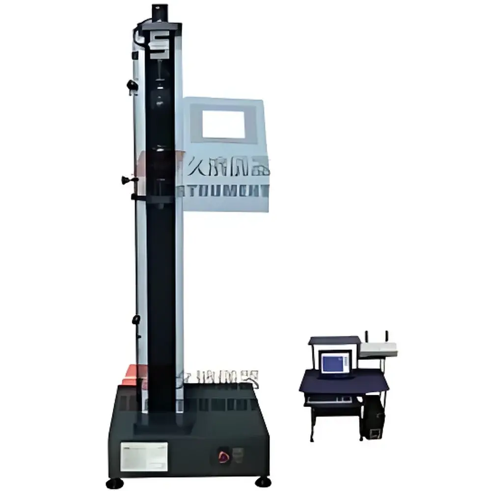 Jiubin Instruments JB-126S Seam Slippage Tester for Textiles and Leather