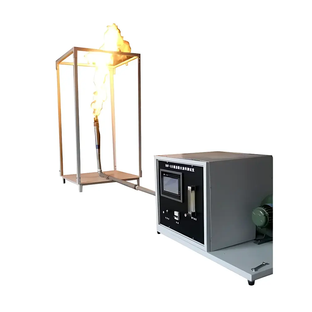 JB/DBF-1 Fire-Resistant Coating Tester (Large-Panel Method)