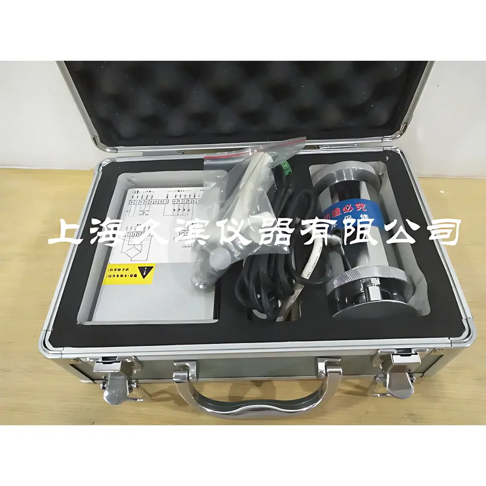 Jiubin JB-4 Pull-Off Adhesion Tester for Coating Film Strength Measurement
