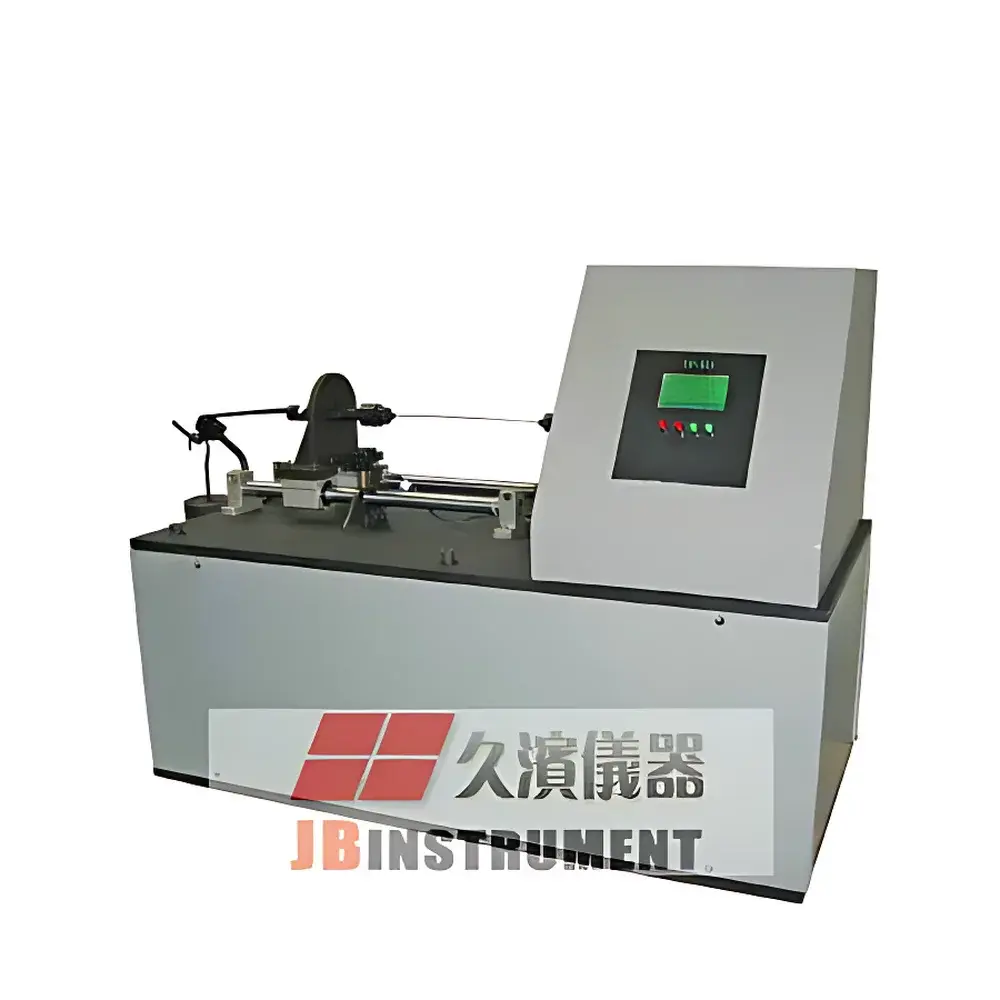 Jiubin Instruments JB-X10 Metal Wire Torsion Testing Machine